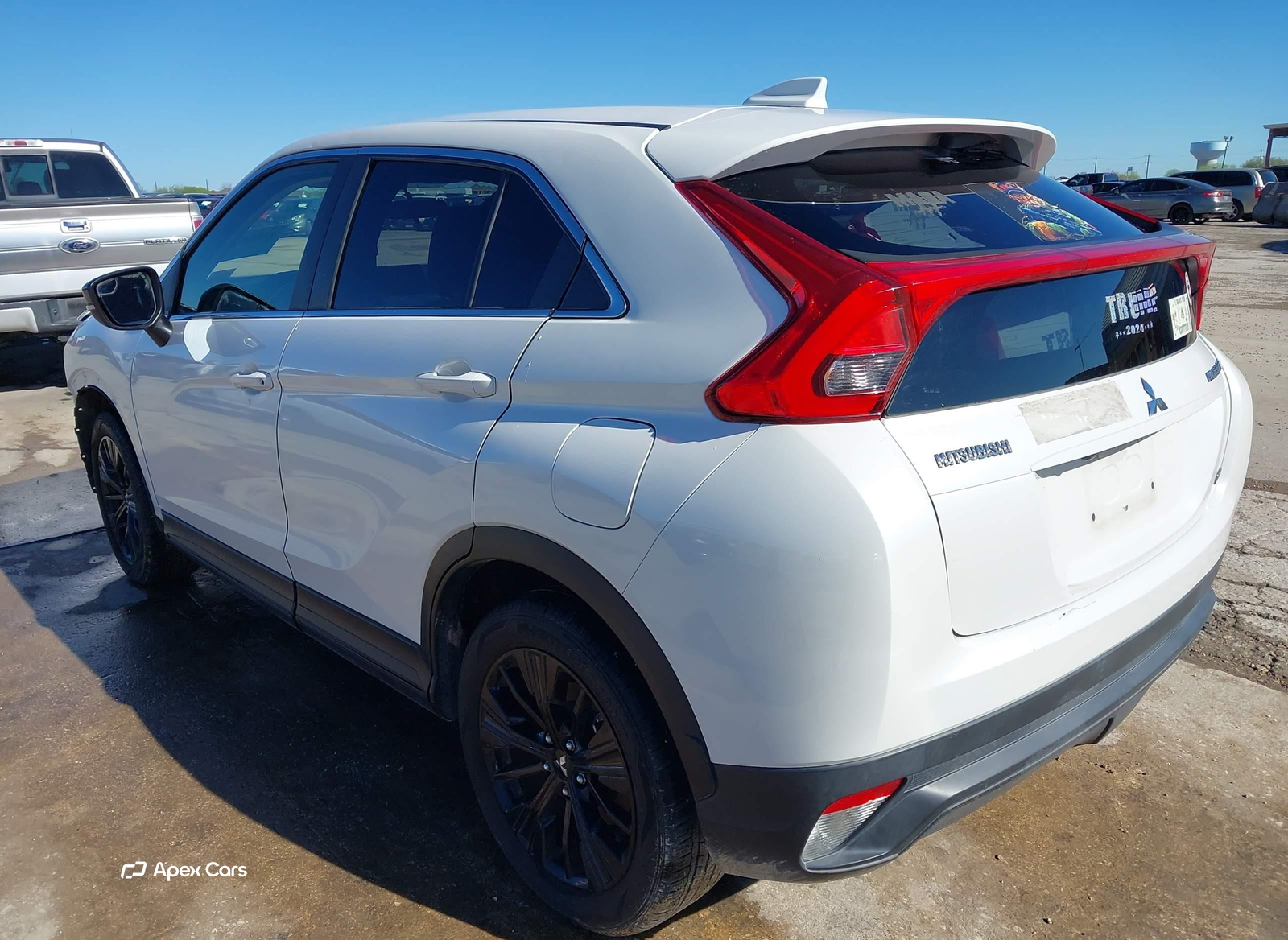 Mitsubishi Eclipse Cross 2018