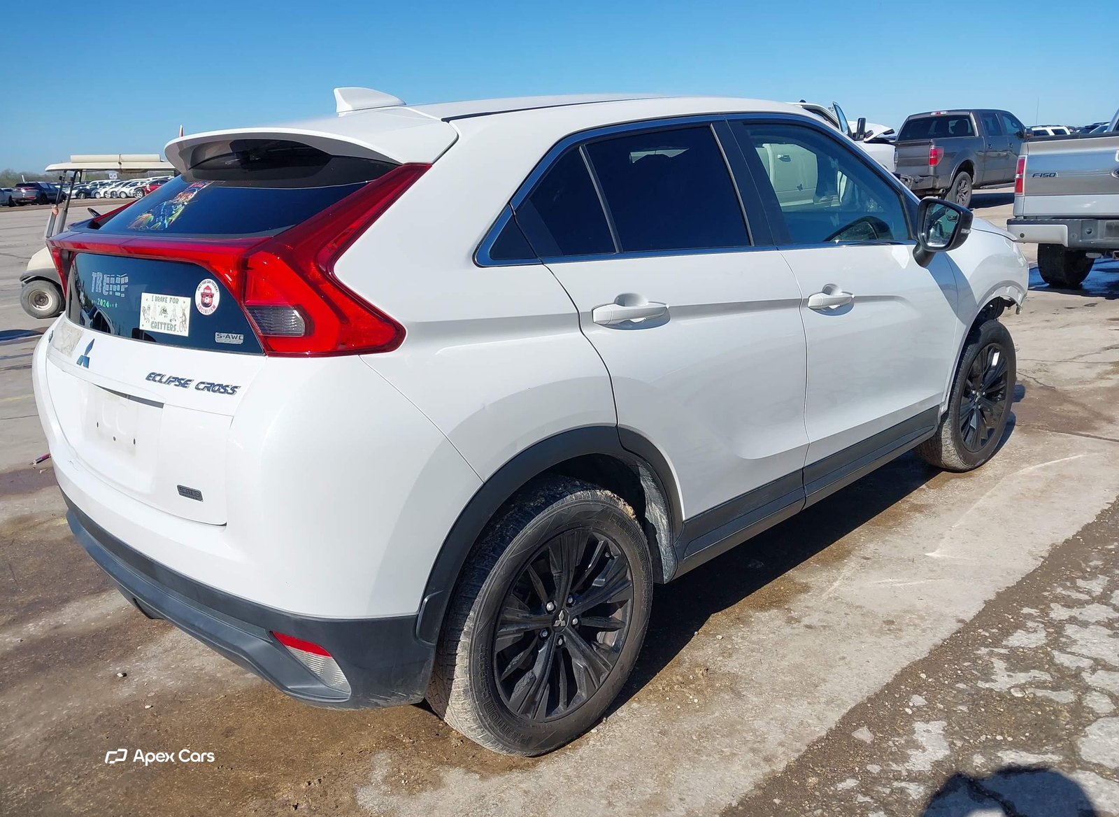 Mitsubishi Eclipse Cross 2018