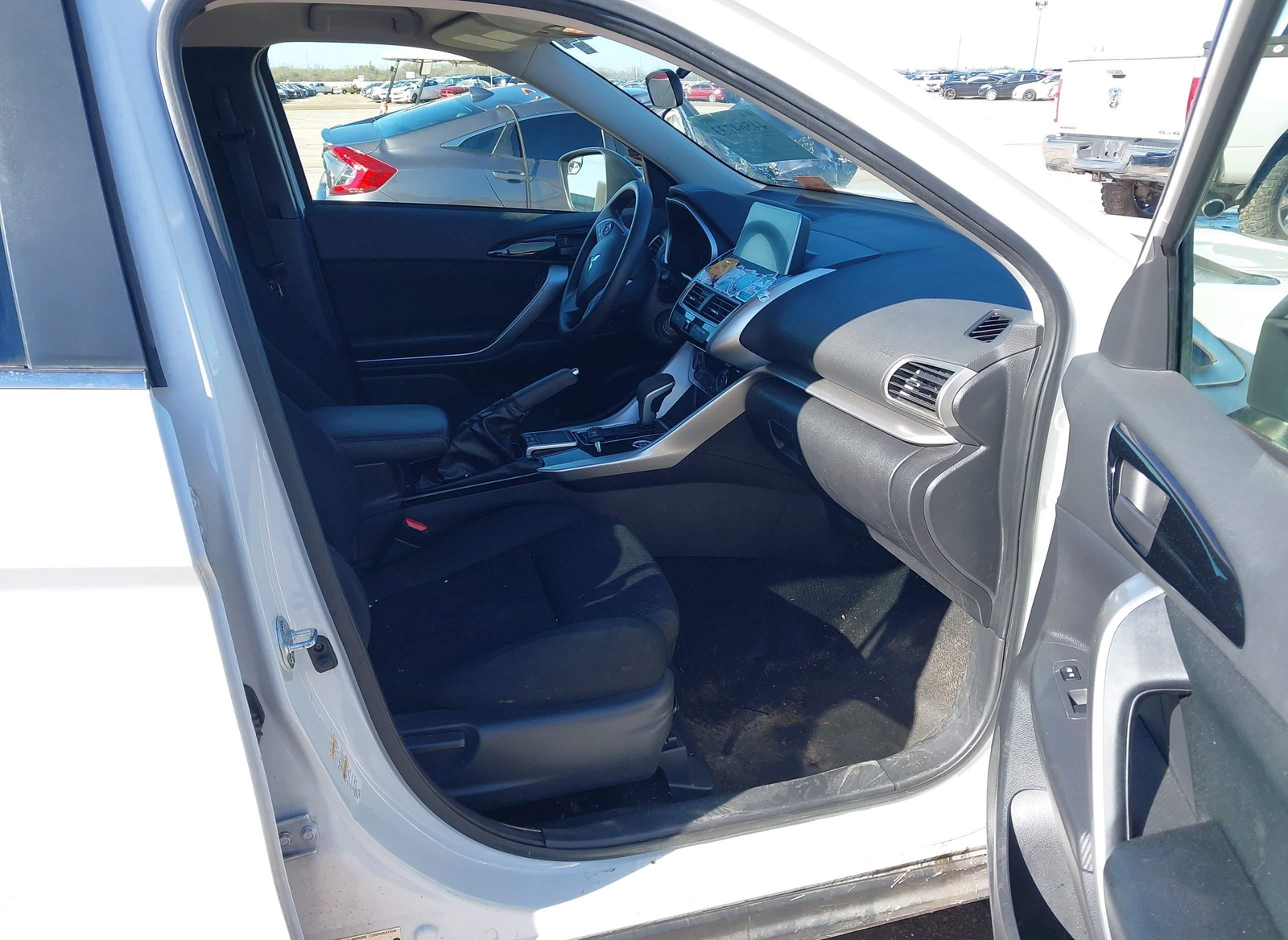 Mitsubishi Eclipse Cross 2018