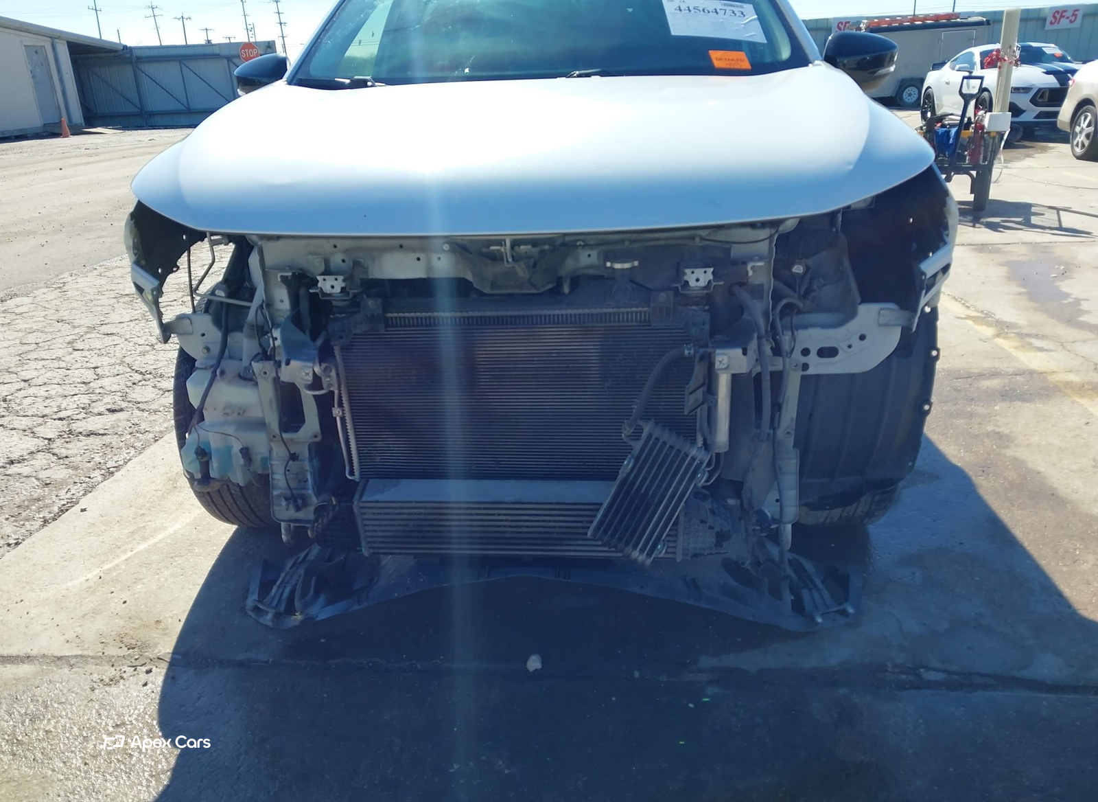 Mitsubishi Eclipse Cross 2018
