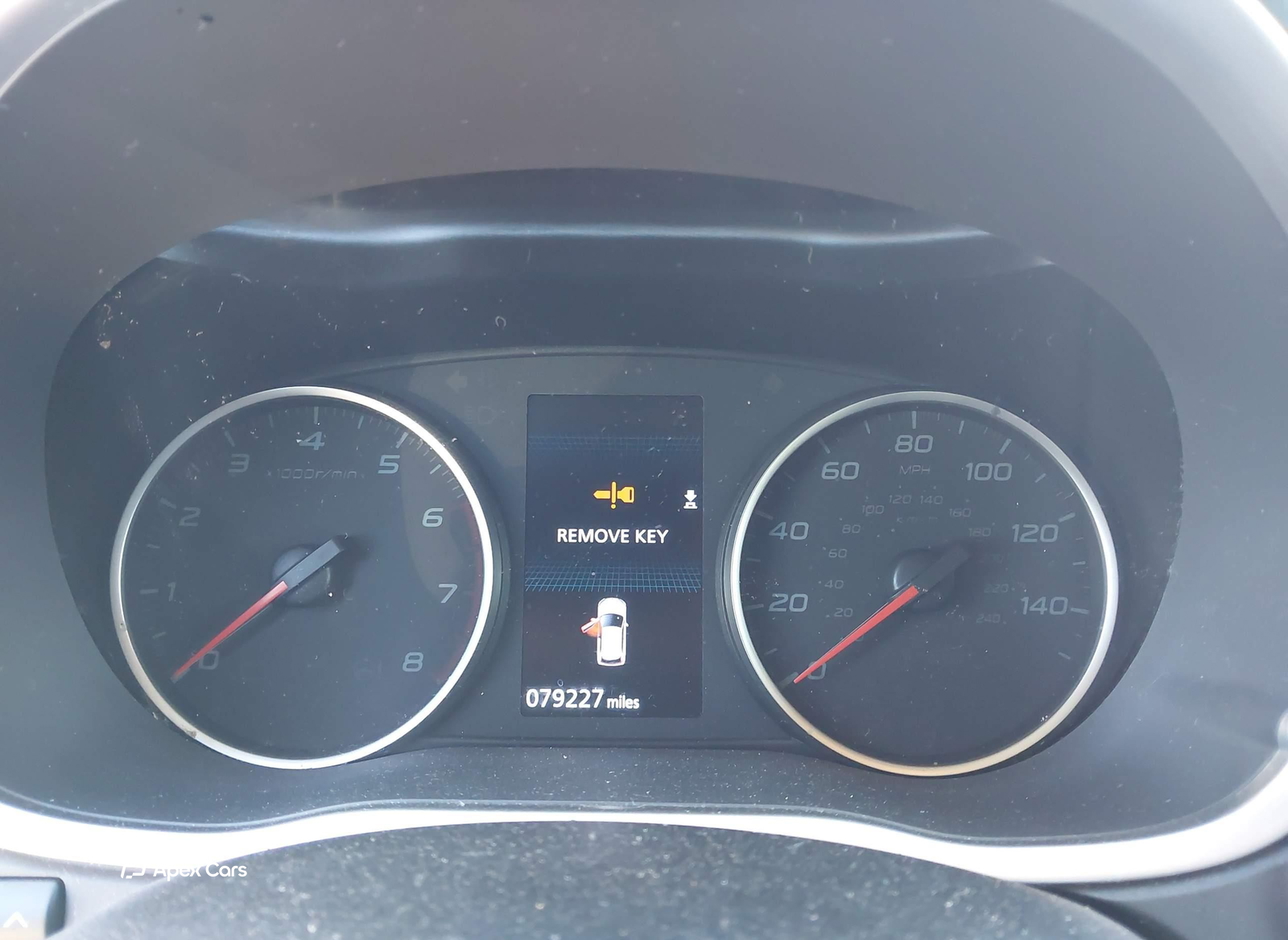 Mitsubishi Eclipse Cross 2018