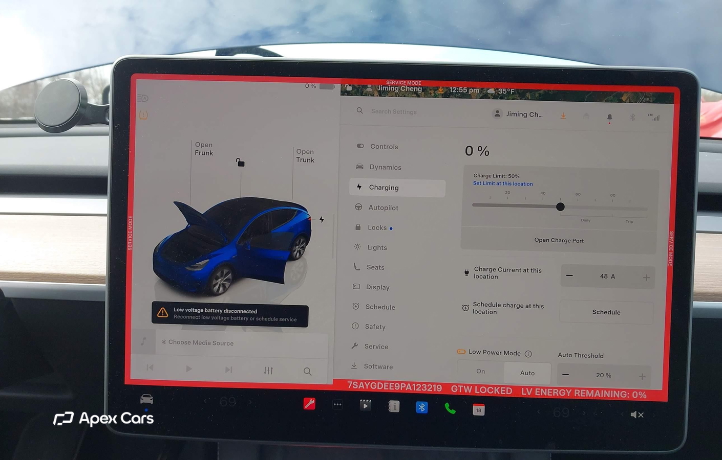 Tesla Model Y 2023