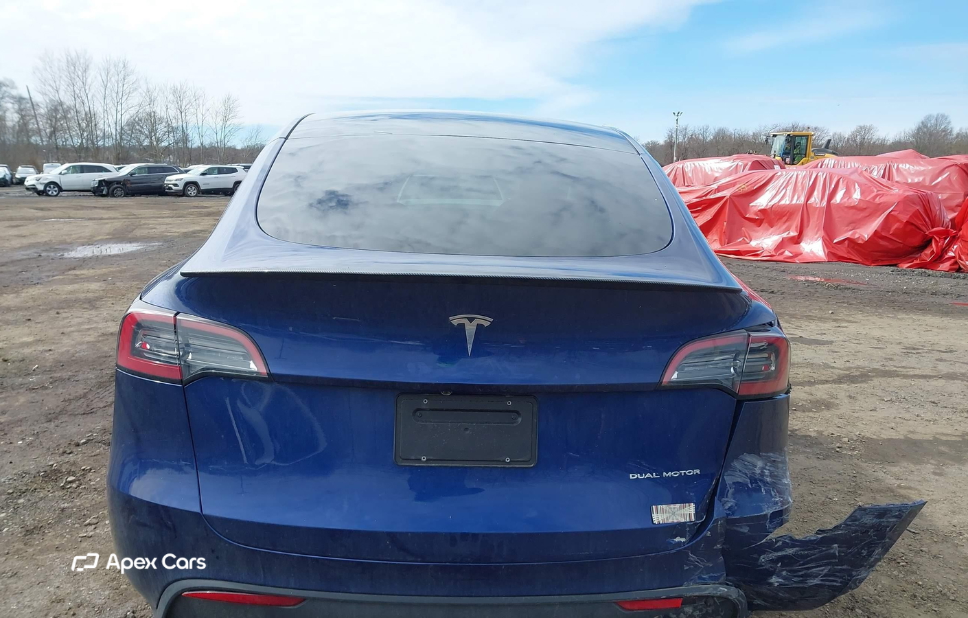 Tesla Model Y 2023