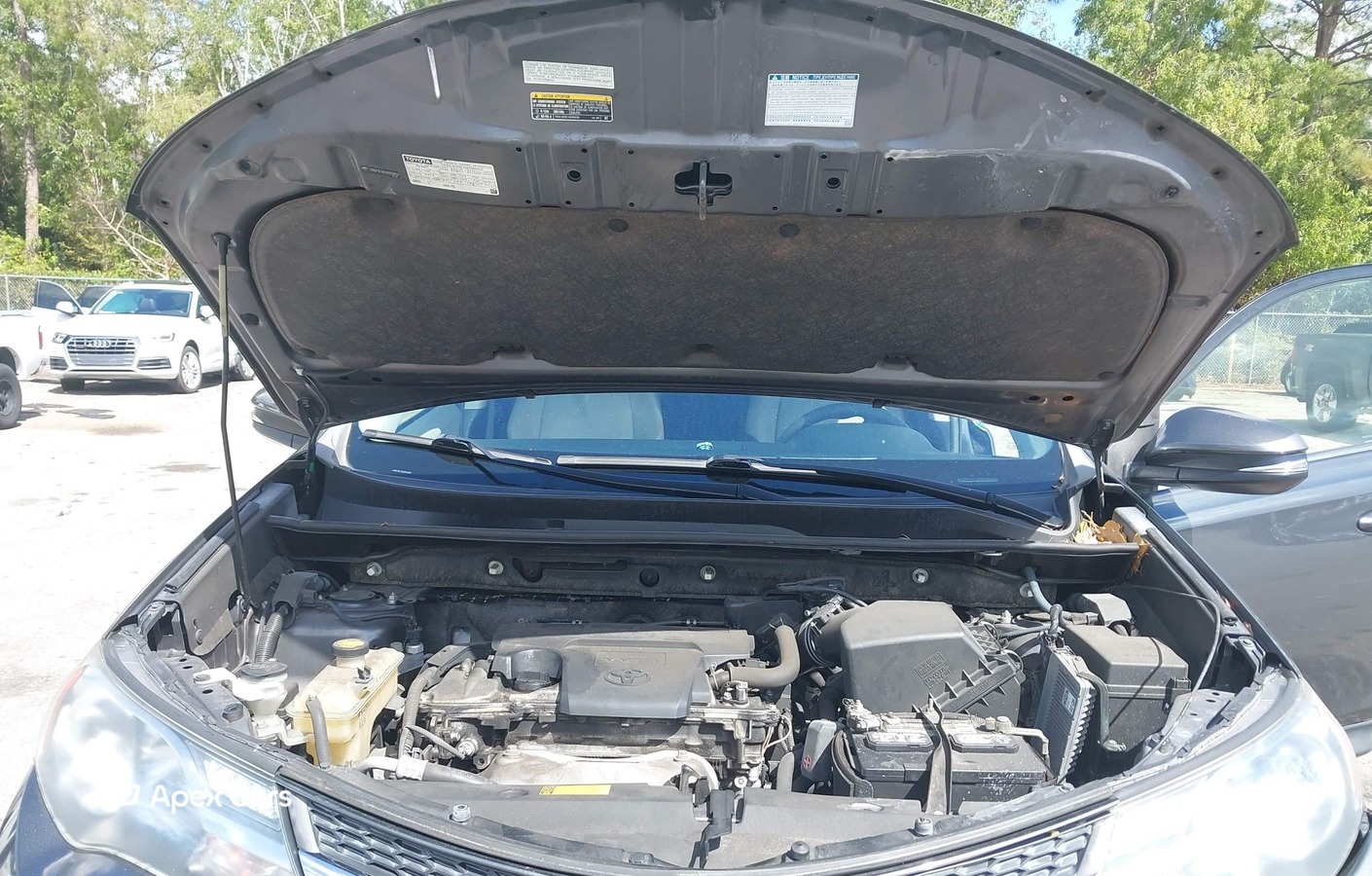 Toyota RAV 4 2013