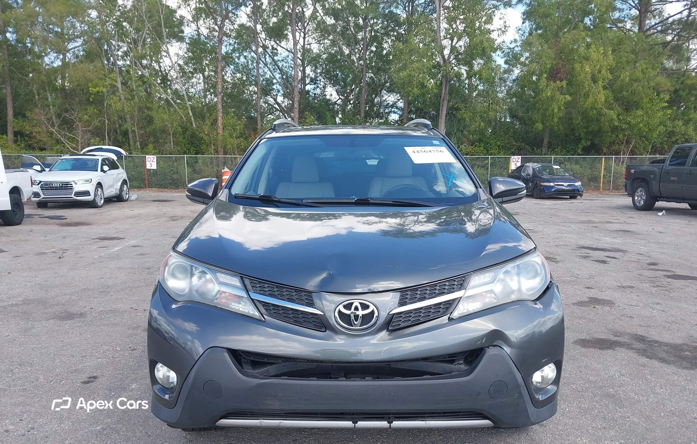 Toyota RAV 4 2013