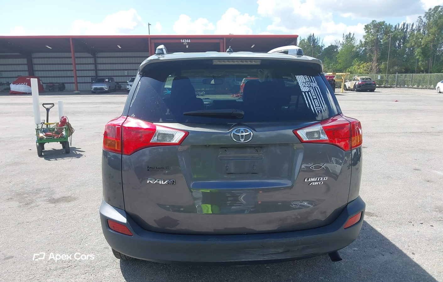 Toyota RAV 4 2013