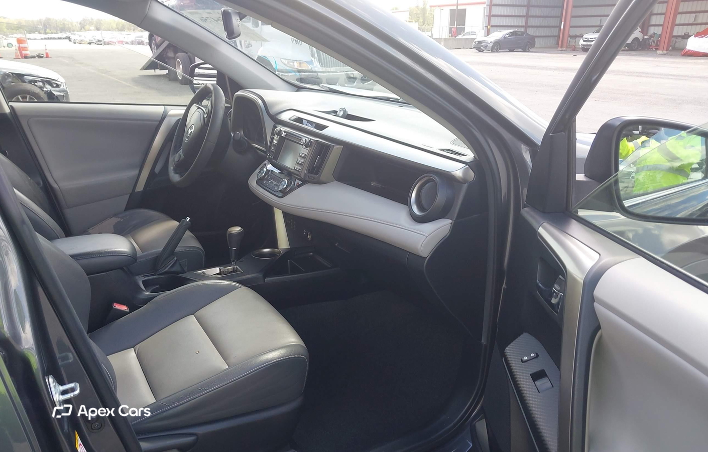 Toyota RAV 4 2013