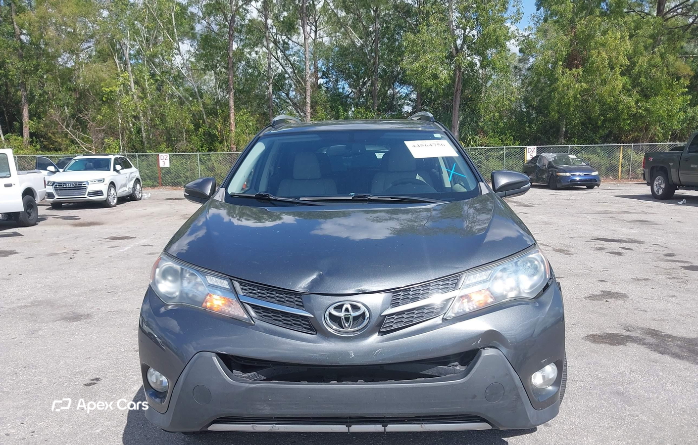 Toyota RAV 4 2013