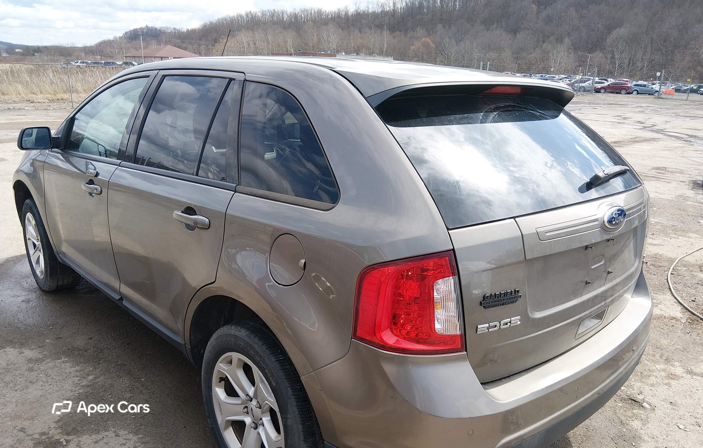 Ford Edge 2014