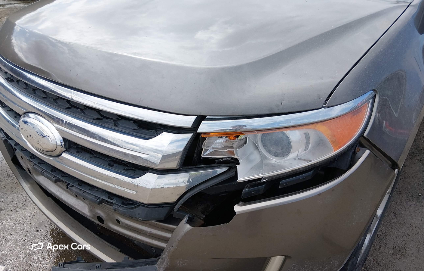 Ford Edge 2014