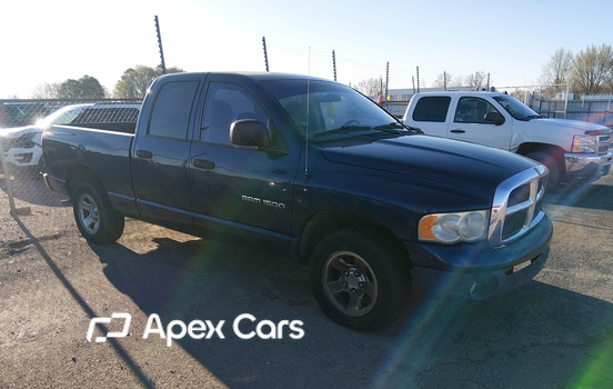 Dodge RAM 2004 - Image 1 of 14