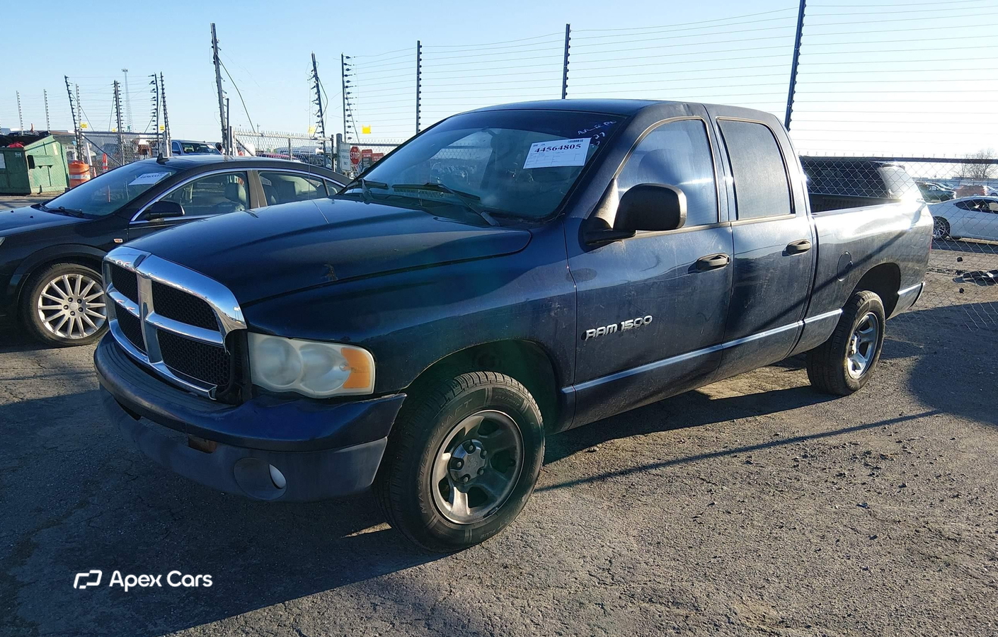 Dodge RAM 2004