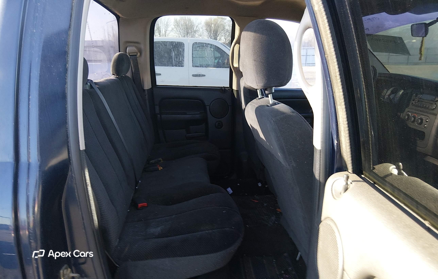 Dodge RAM 2004