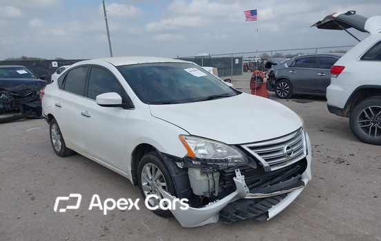 Nissan Sentra 2014 - Image 1 of 16