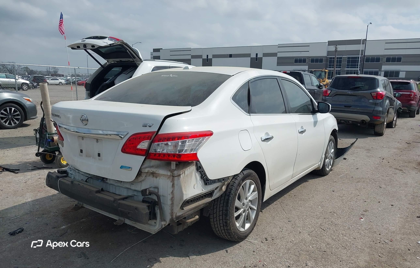 Nissan Sentra 2014