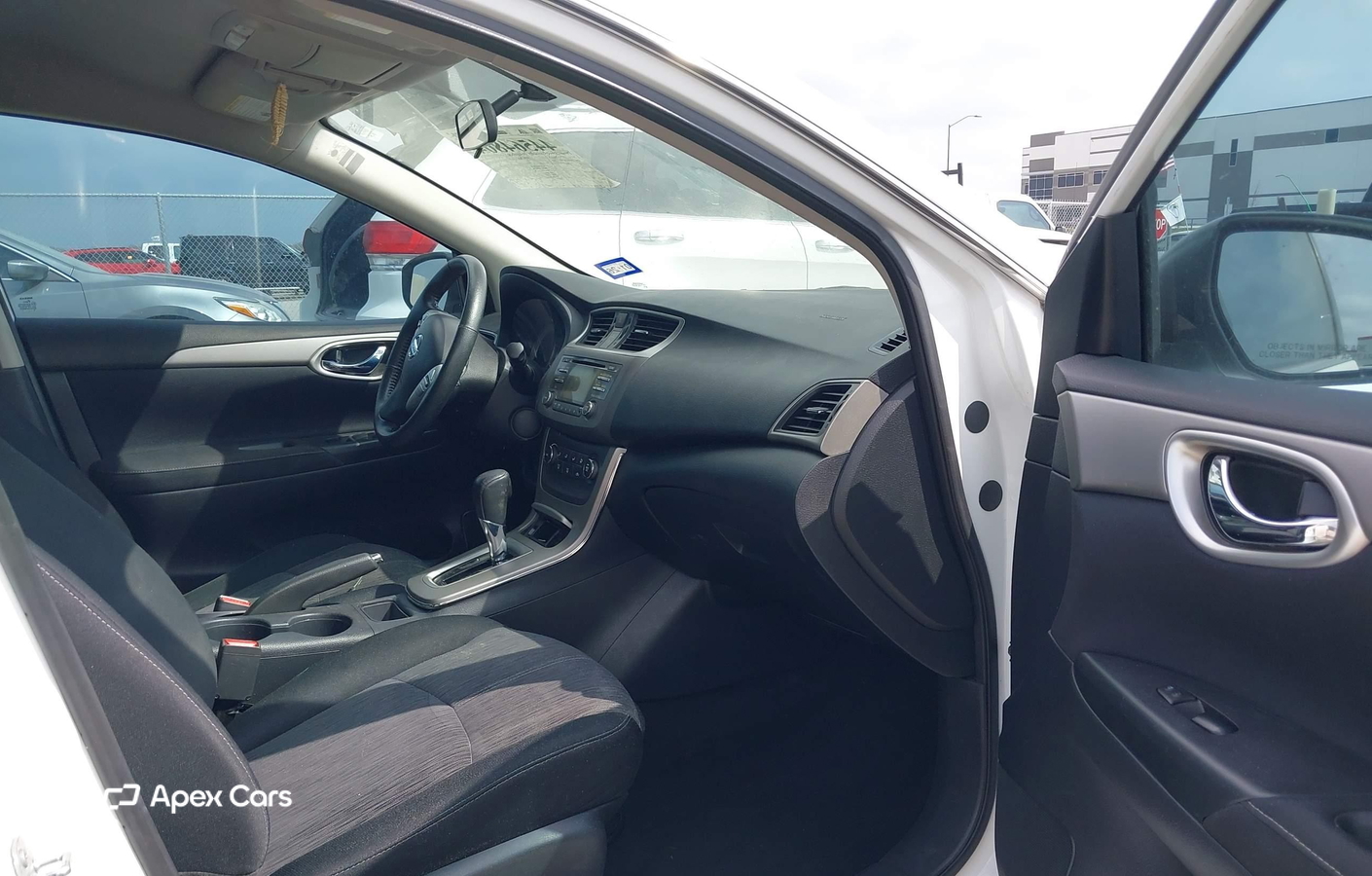 Nissan Sentra 2014
