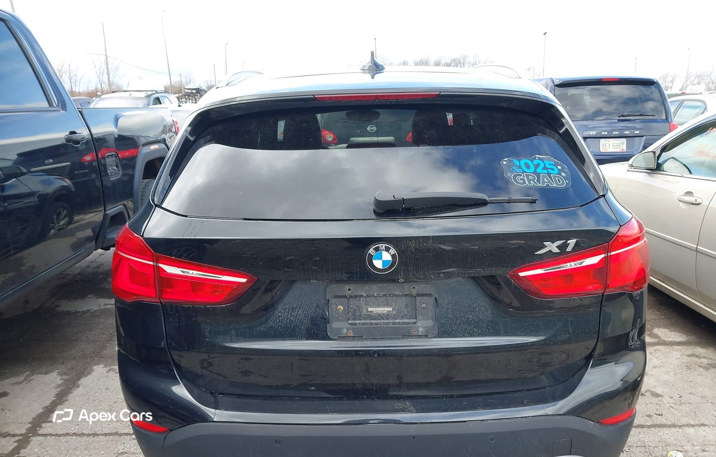 BMW X1 2017