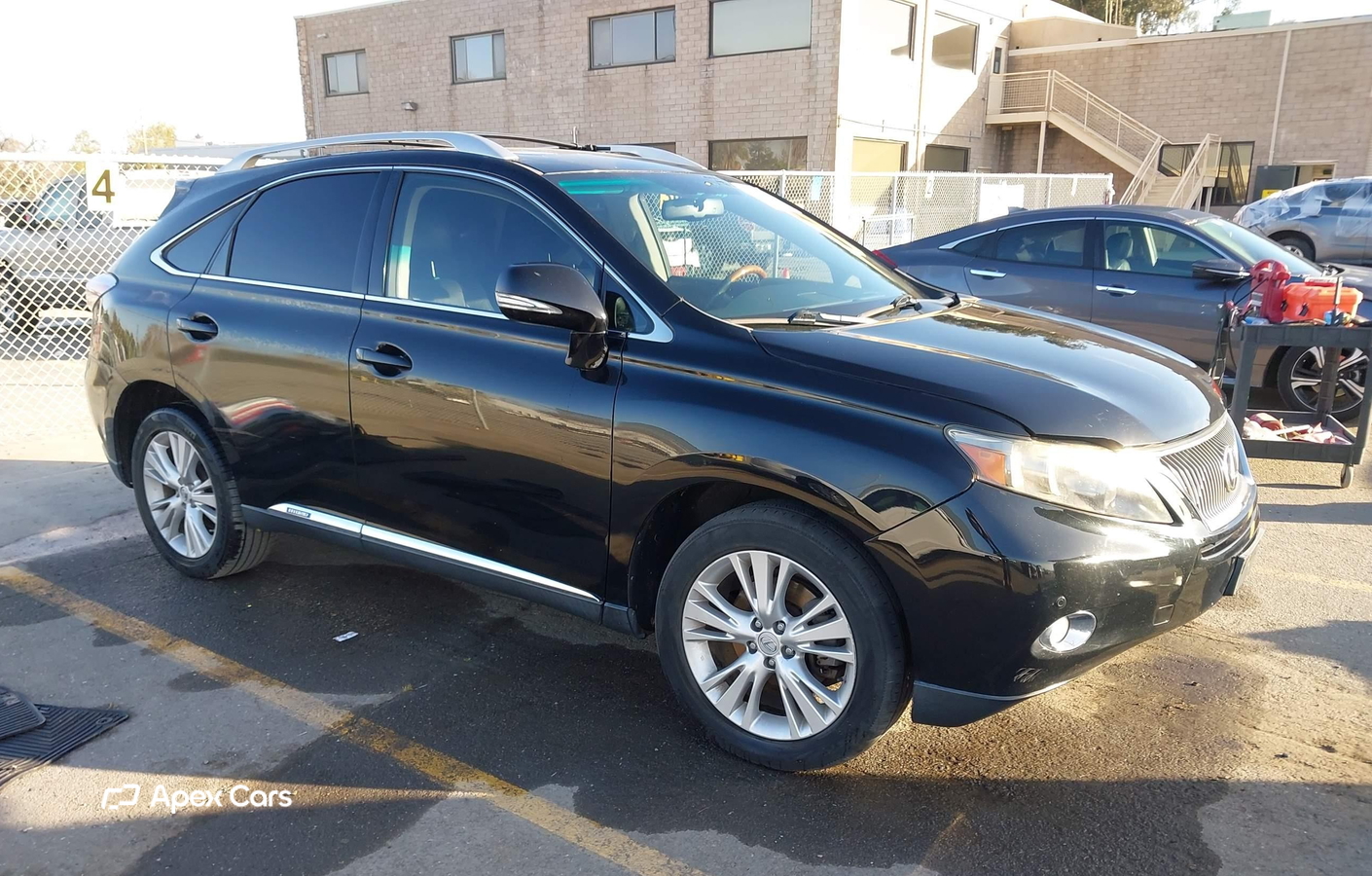 Lexus RX 2010