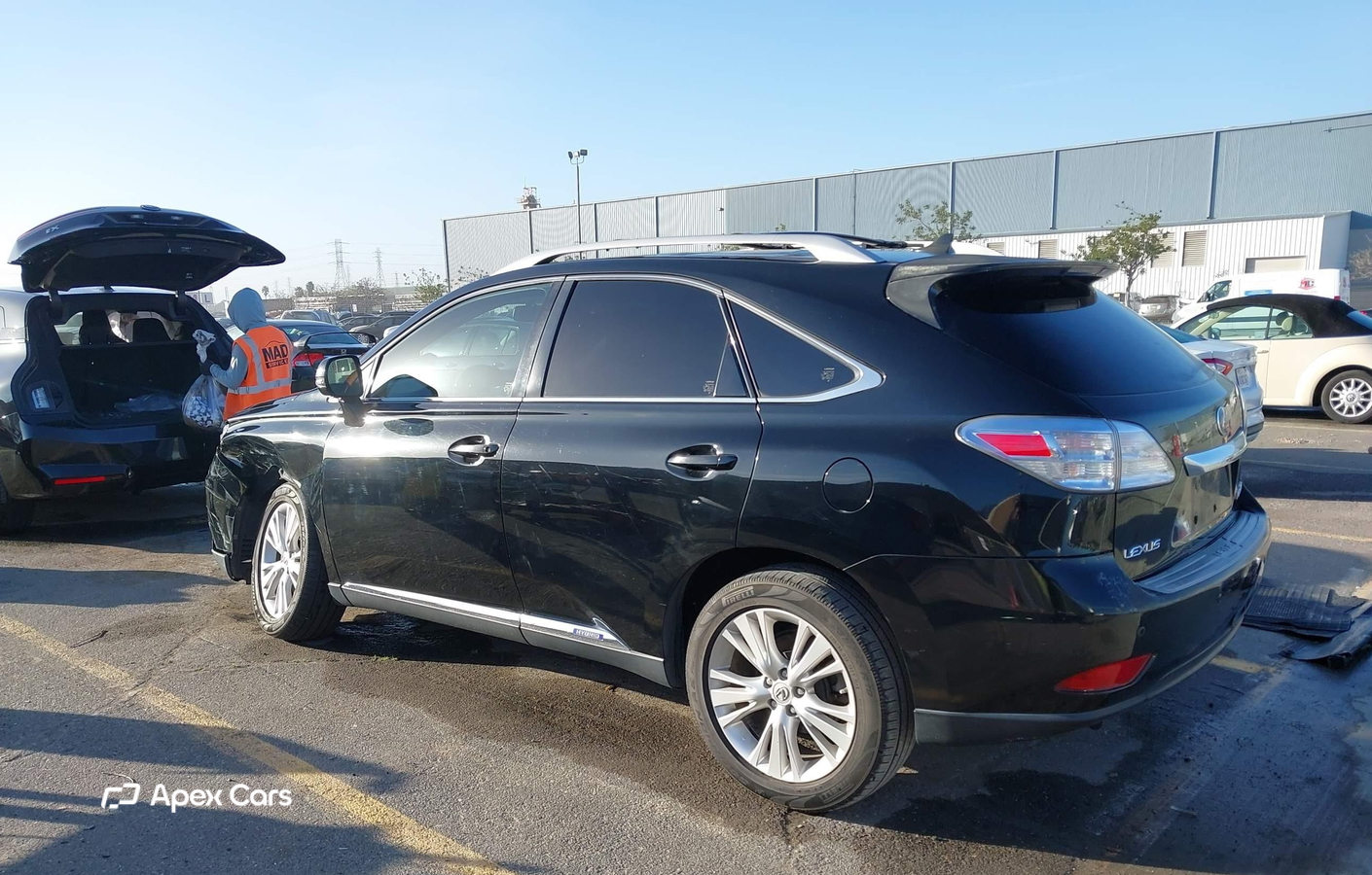 Lexus RX 2010