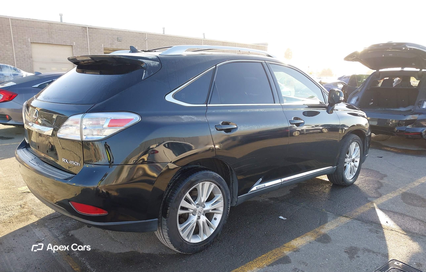 Lexus RX 2010