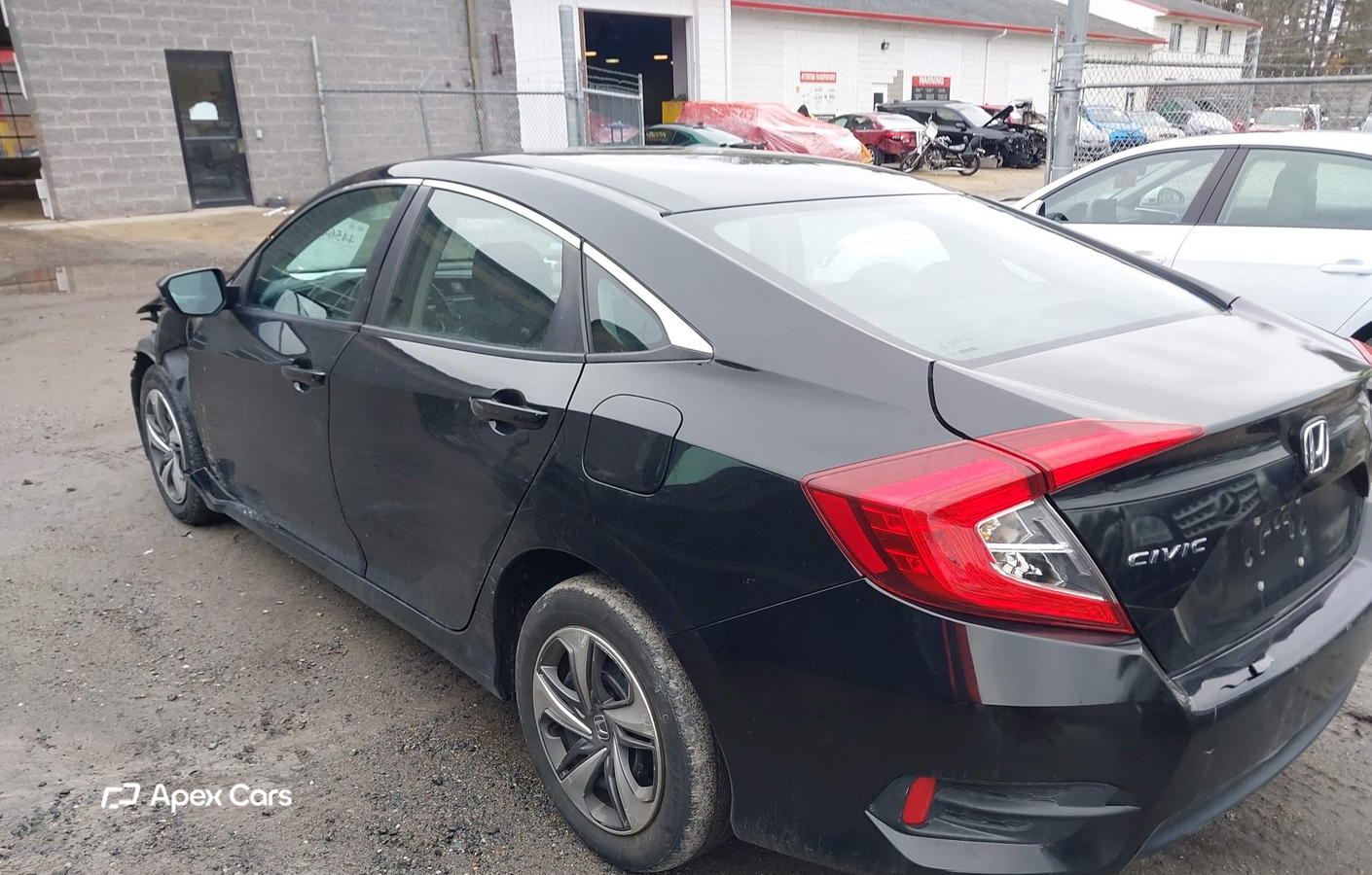 Honda Civic 2017