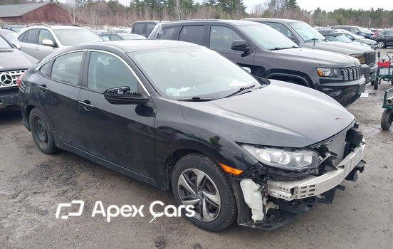 Honda Civic 2017 - Image 1 of 17