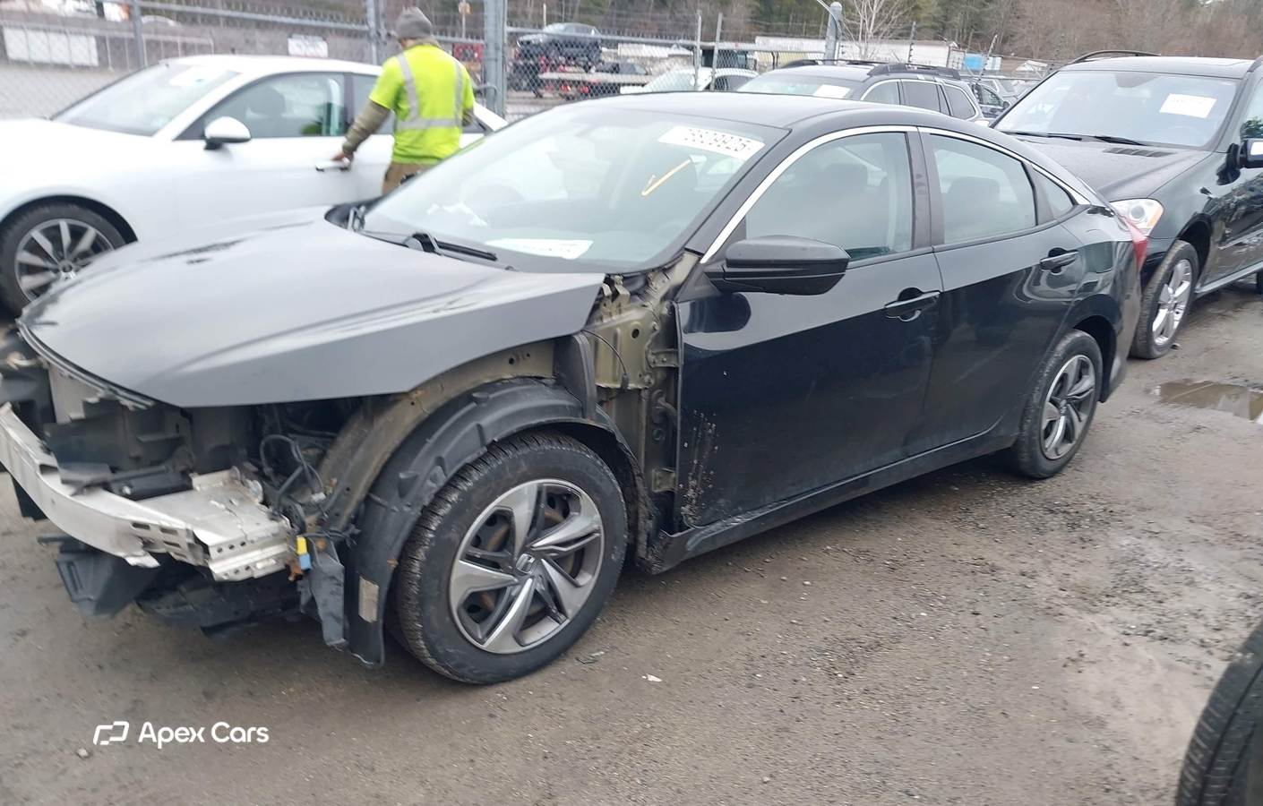Honda Civic 2017