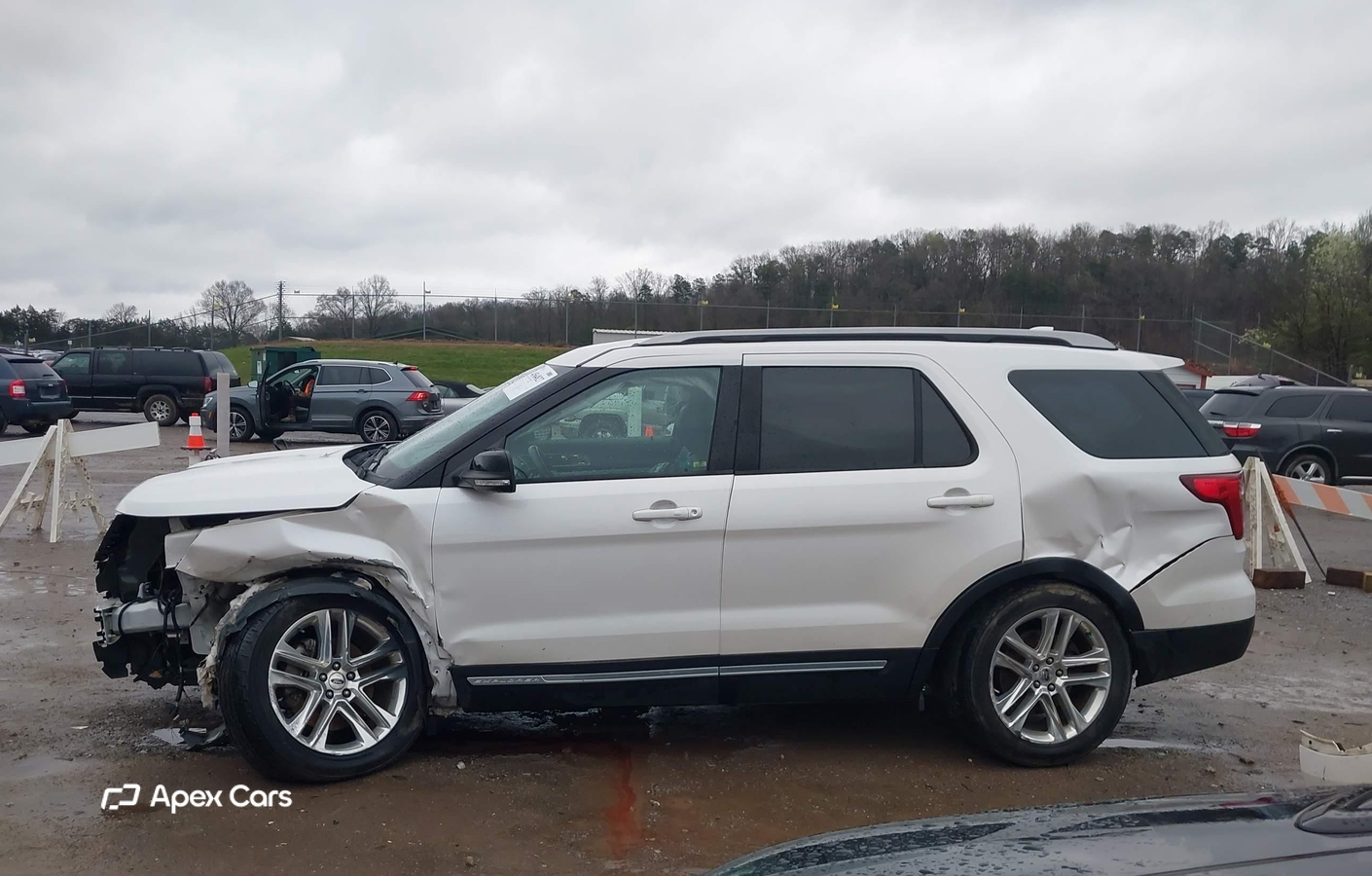 Ford Explorer 2017