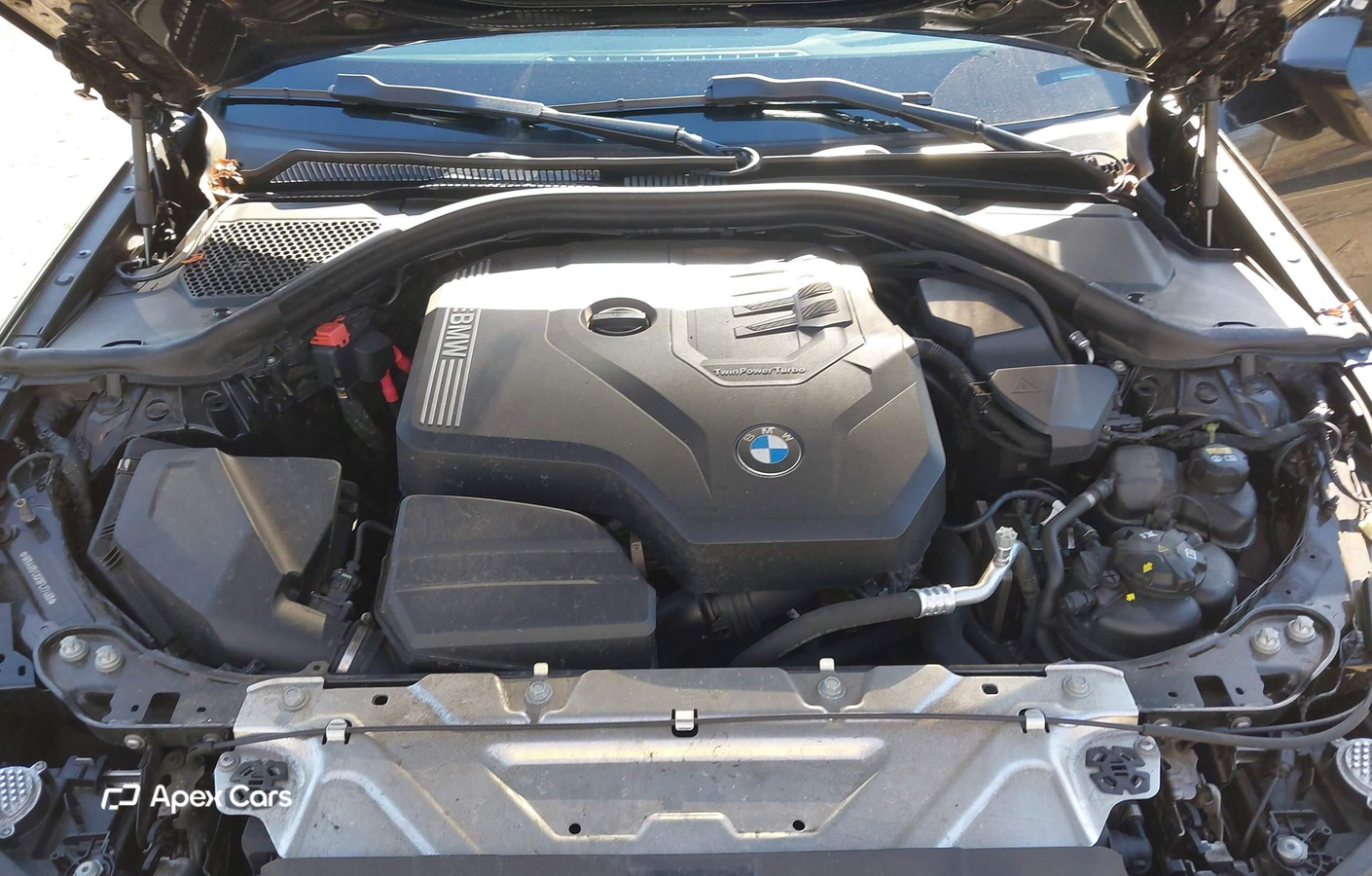 BMW Series 3 2022