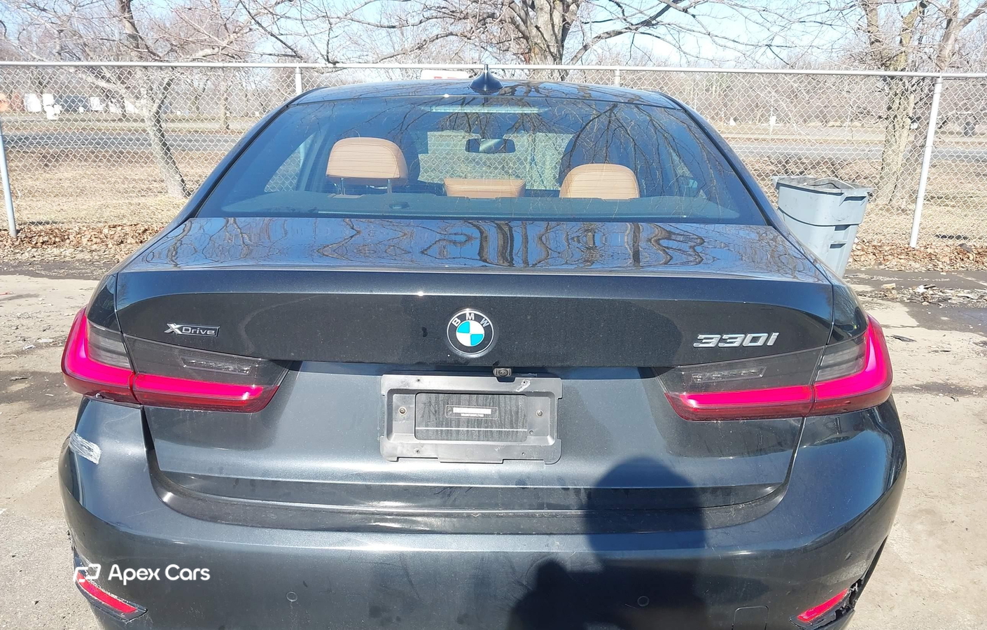 BMW Series 3 2022