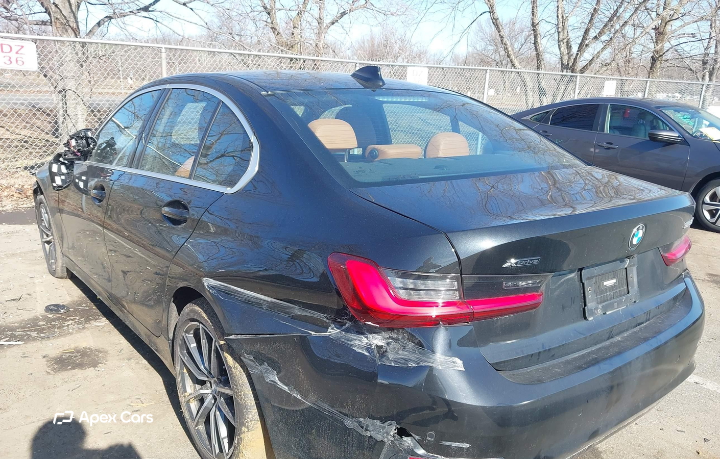 BMW Series 3 2022