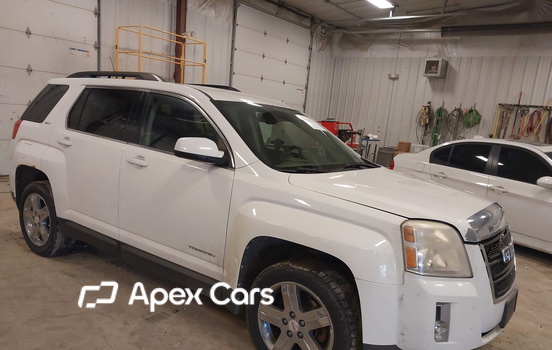 GMC Terrain 2012 - Image 1 of 11