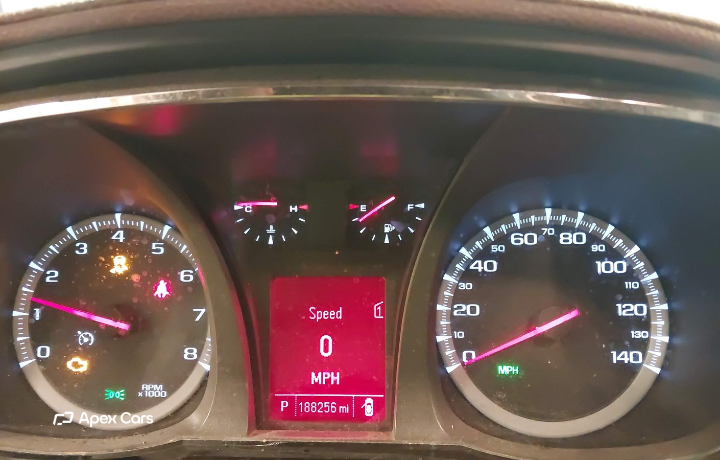 GMC Terrain 2012