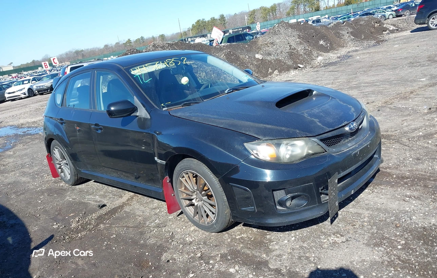 Subaru Impreza 2011