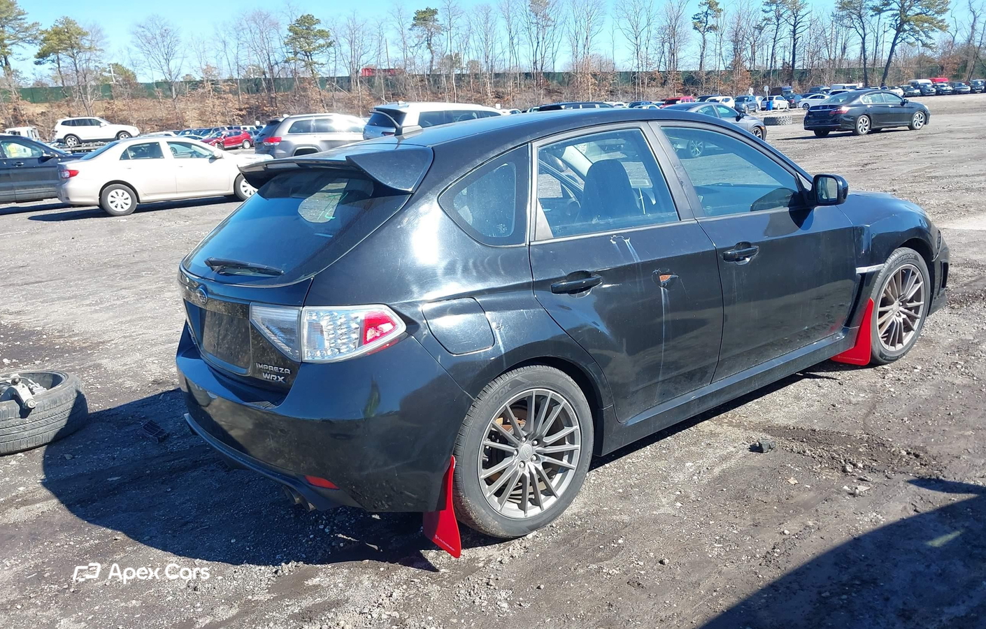 Subaru Impreza 2011