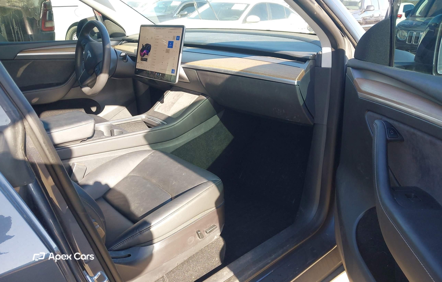 Tesla Model Y 2023