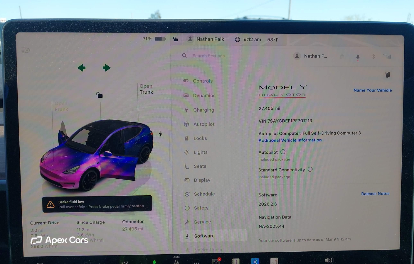 Tesla Model Y 2023