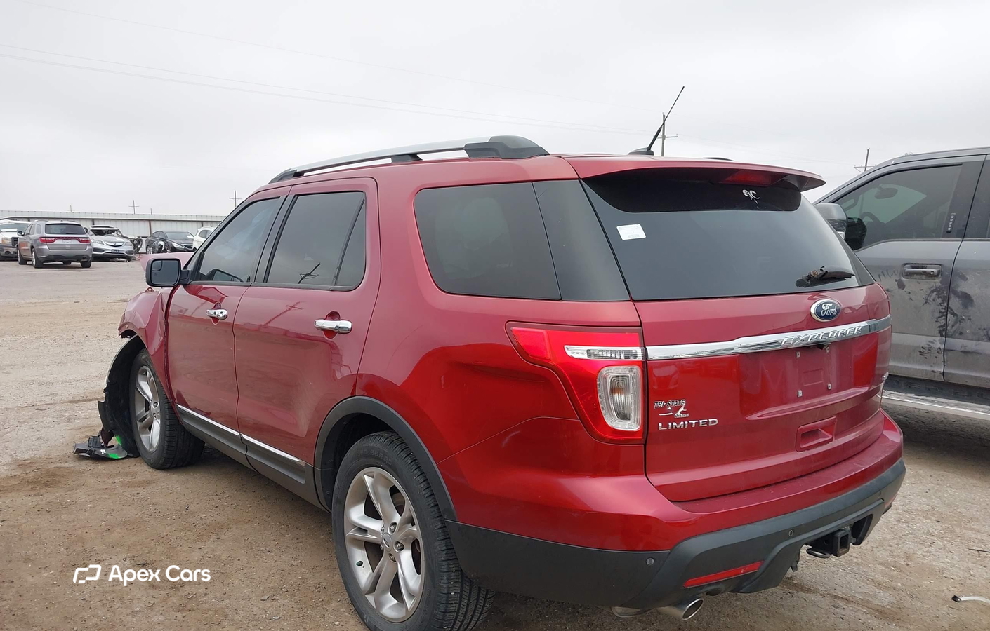 Ford Explorer 2013