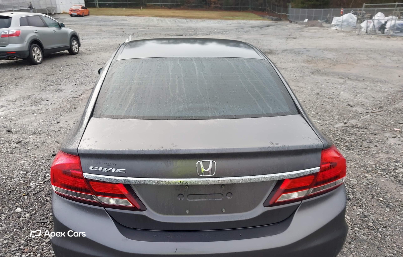 Honda Civic 2015