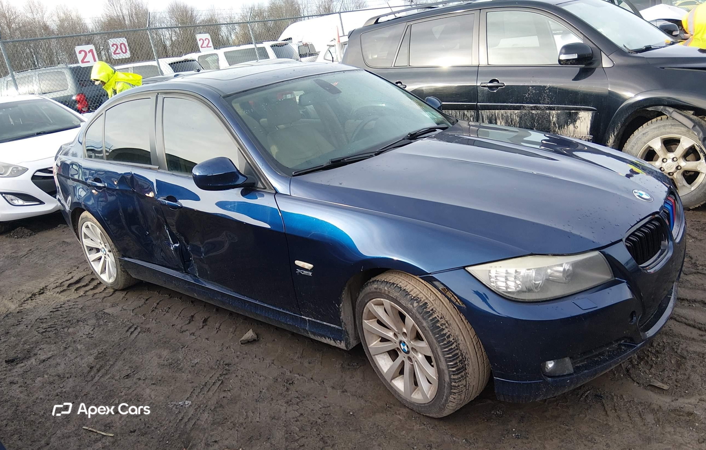 BMW Series 3 2011