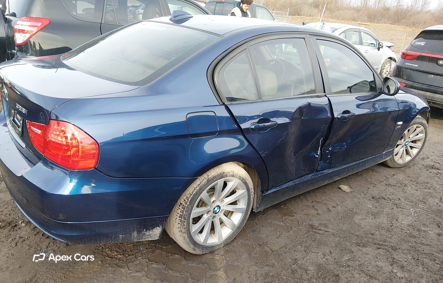 BMW Series 3 2011