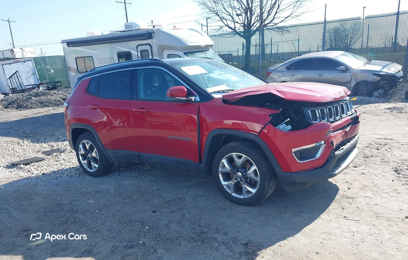 Jeep Compass 2018