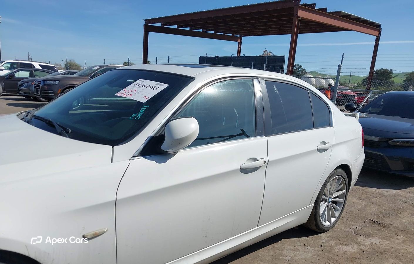 BMW Series 3 2011