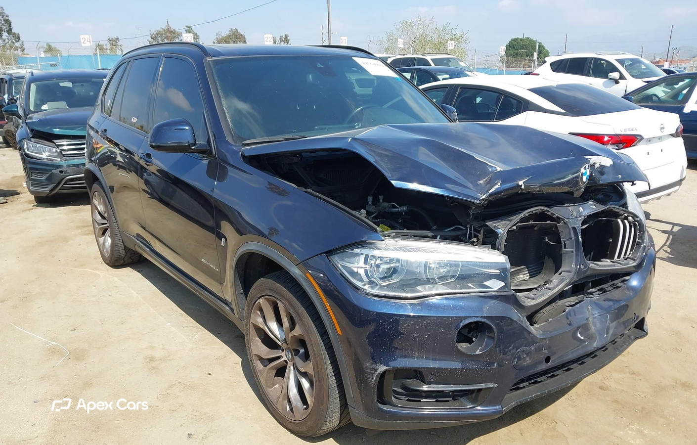 BMW X5 2018