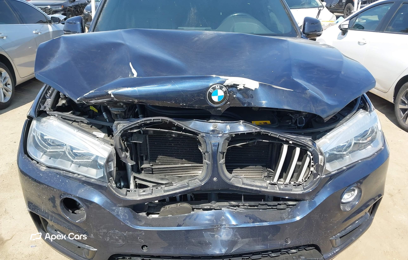 BMW X5 2018