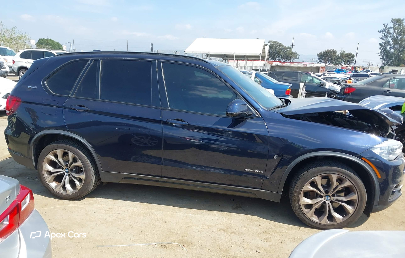 BMW X5 2018