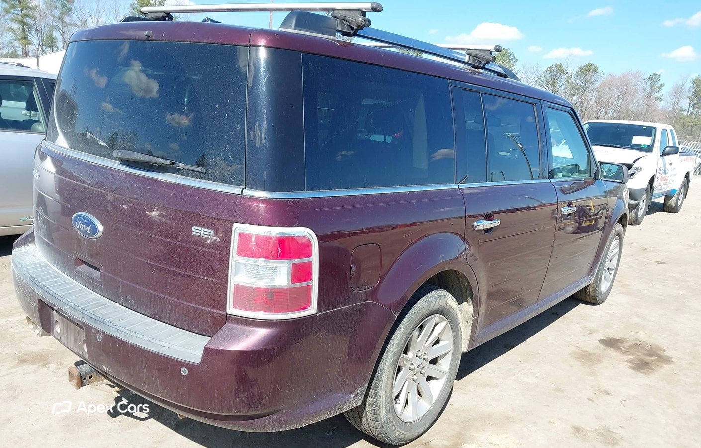 Ford Flex 2011