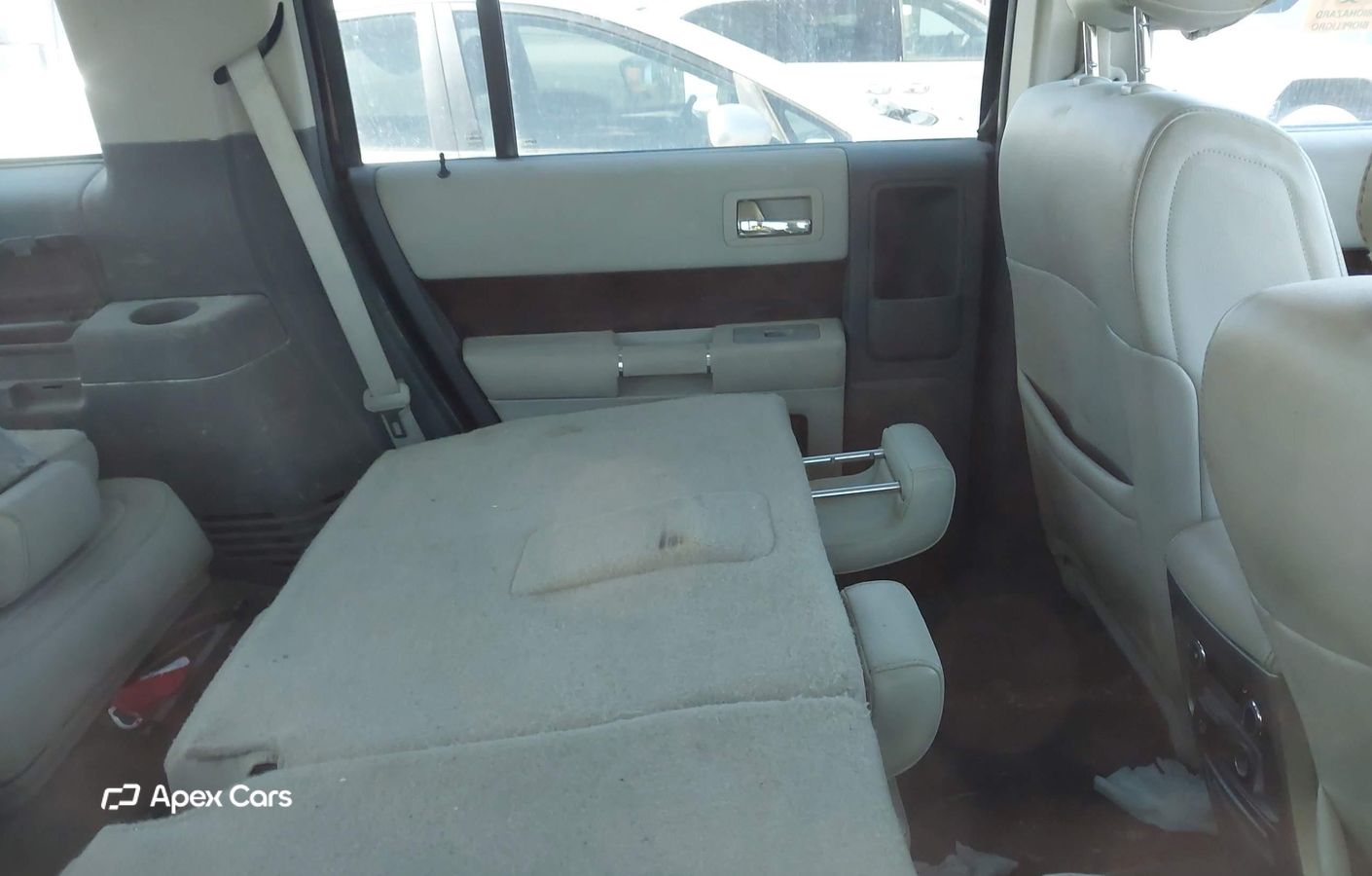 Ford Flex 2011