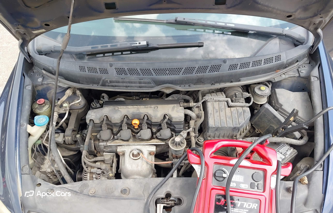 Honda Civic 2011