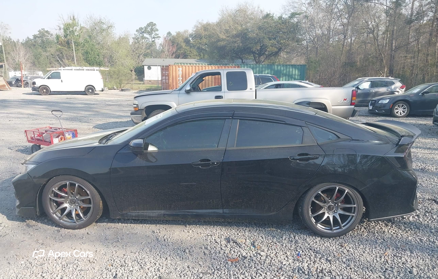 Honda Civic 2017